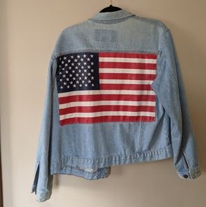 Vintage Jean Jacket